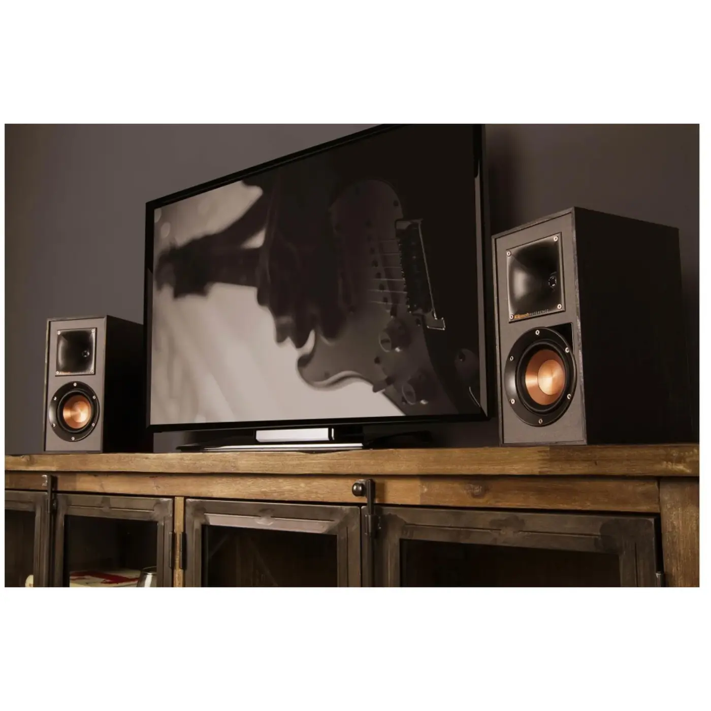 Купить Акустическая системa Klipsch Reference R-51PM Black (1066255) - фото 7