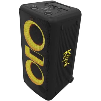 Купить Портативная акустика Klipsch New York Black (1073423) - фото 2