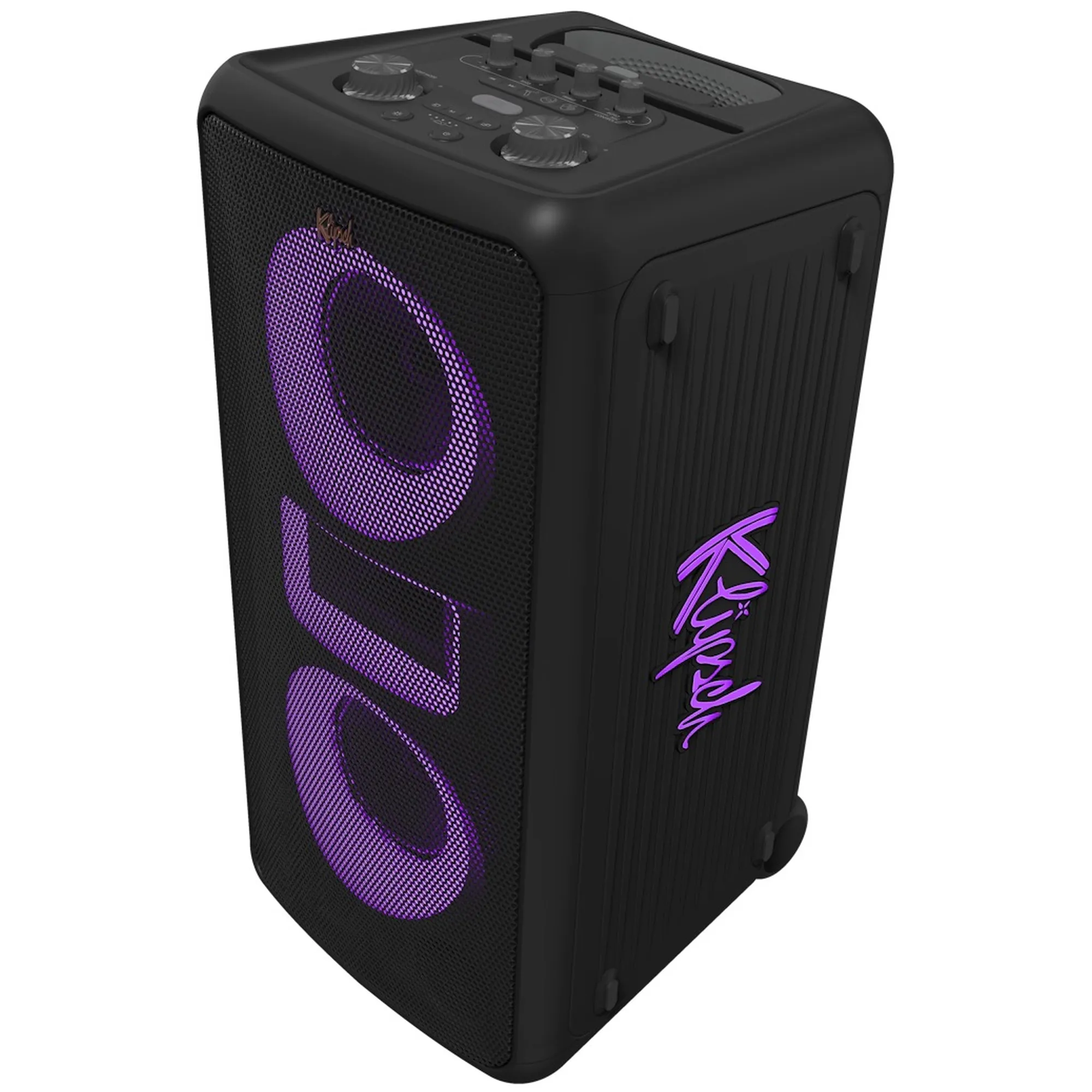 Купити Портативна акустика Klipsch Miami Black (1073423) - фото 1