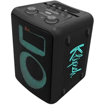 Купить Портативная акустика Klipsch Vegas Black (1073423) - фото 1