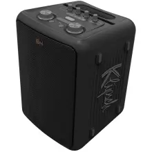 Купити Портативна акустика Klipsch Vegas Black (1073423) - фото 2