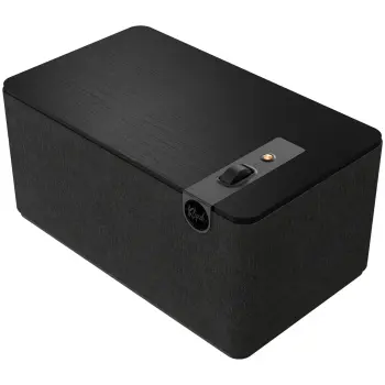 Купить Акустическая системa Klipsch The Three Plus Matt Black (1071962) - фото 1