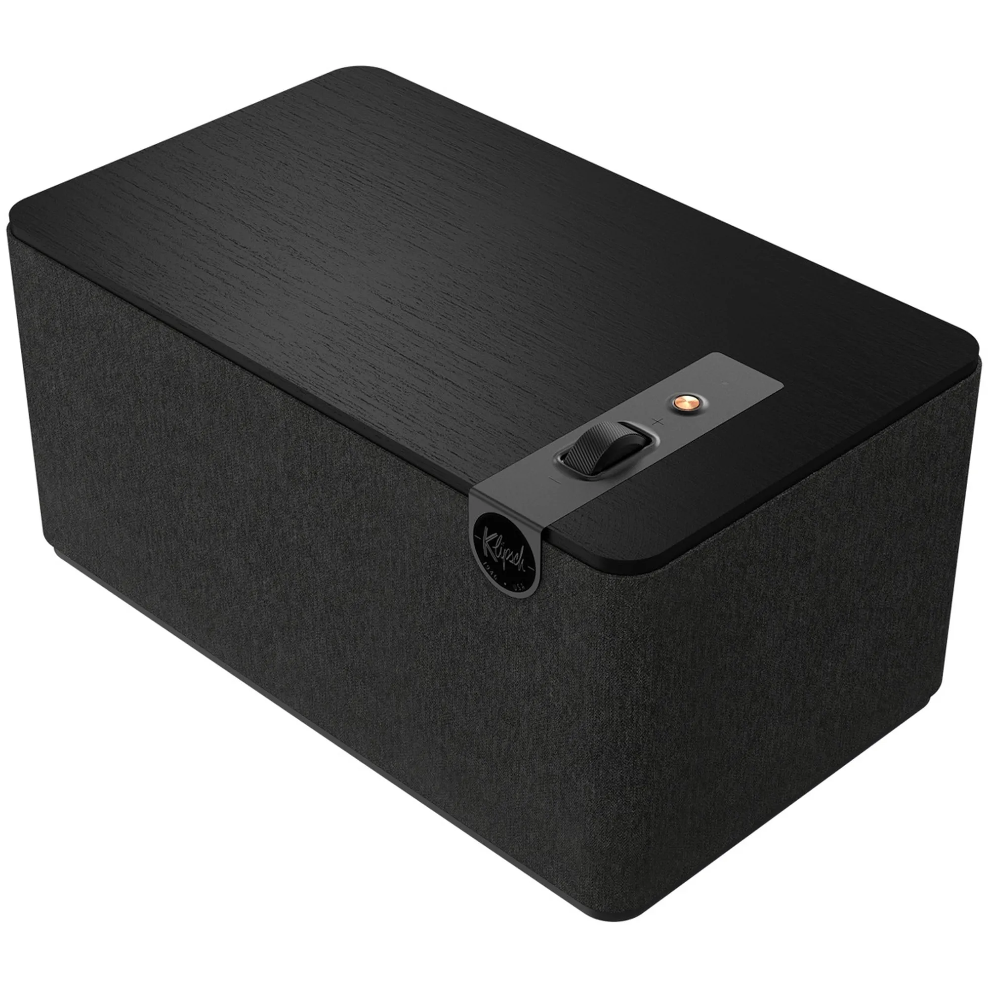 Купить Акустическая системa Klipsch The Three Plus Matt Black (1071962) - фото 1