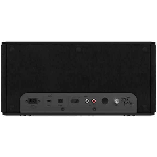 Купить Акустическая системa Klipsch The Three Plus Matt Black (1071962) - фото 4
