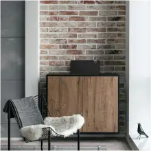 Купить Акустическая системa Klipsch The Three Plus Matt Black (1071962) - фото 6