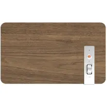 Купить Акустическая системa Klipsch The Three Plus Walnut (1071968) - фото 3