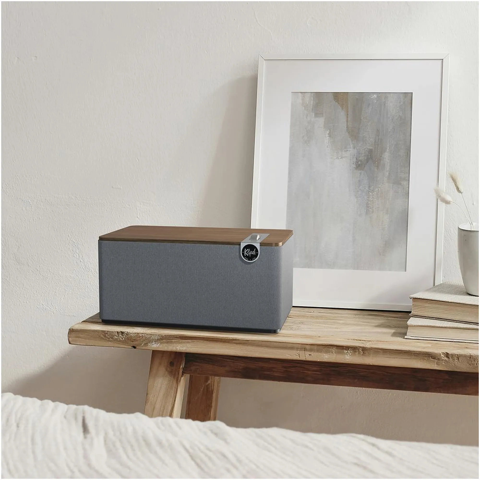 Купить Акустическая системa Klipsch The Three Plus Walnut (1071968) - фото 6