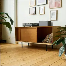 Купить Акустическая системa Klipsch The Three Plus Walnut (1071968) - фото 7