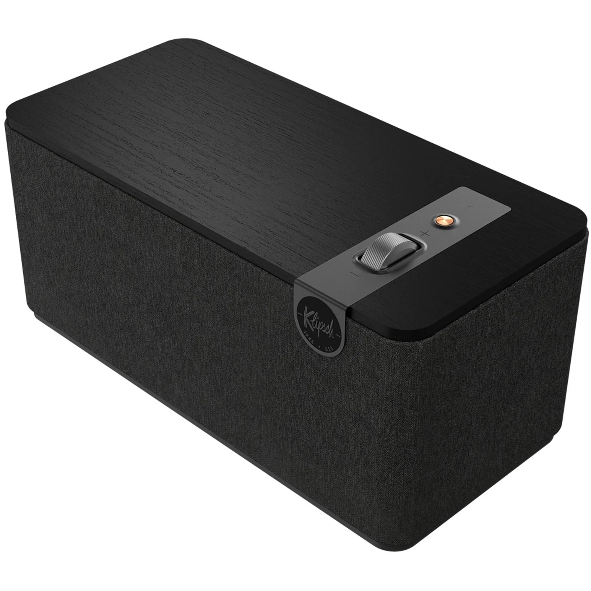 Купить Акустическая системa Klipsch The One Plus Matt Black (1071959) - фото 1