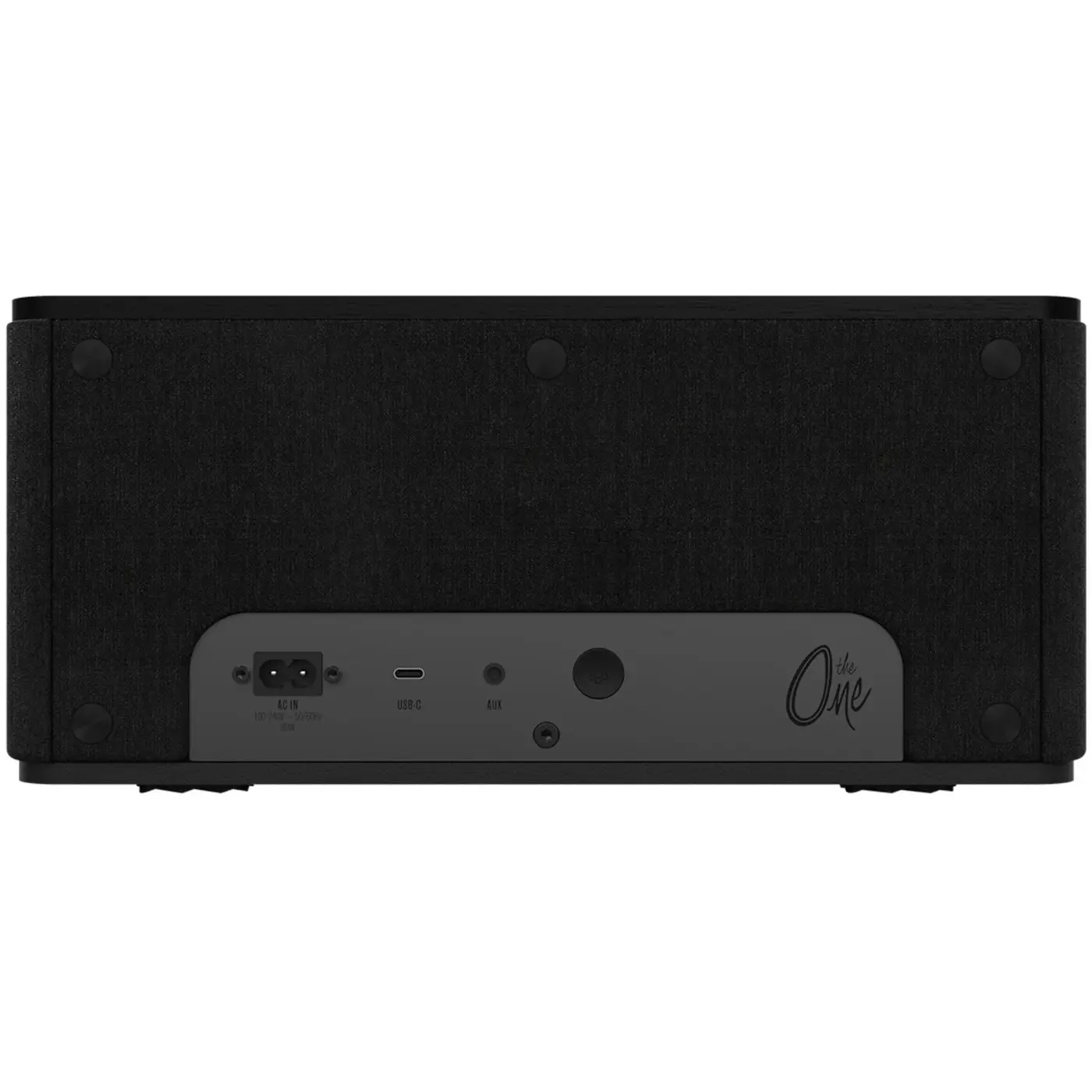 Купить Акустическая системa Klipsch The One Plus Matt Black (1071959) - фото 4
