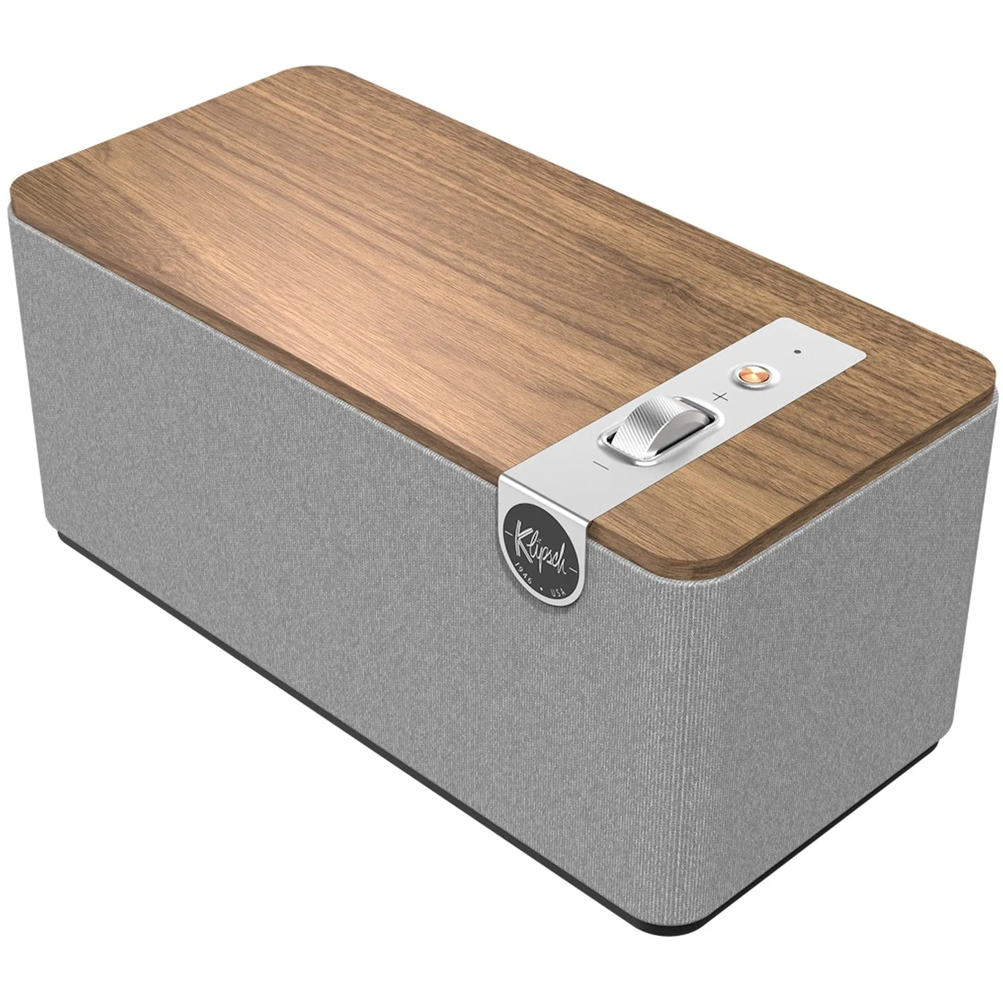 Купить Акустическая системa Klipsch The One Plus Walnut (1071965) - фото 1
