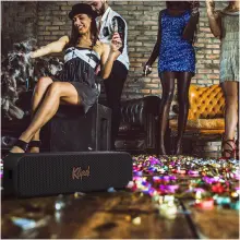 Купити Портативна акустика Klipsch Detroit Black (1072202) - фото 10