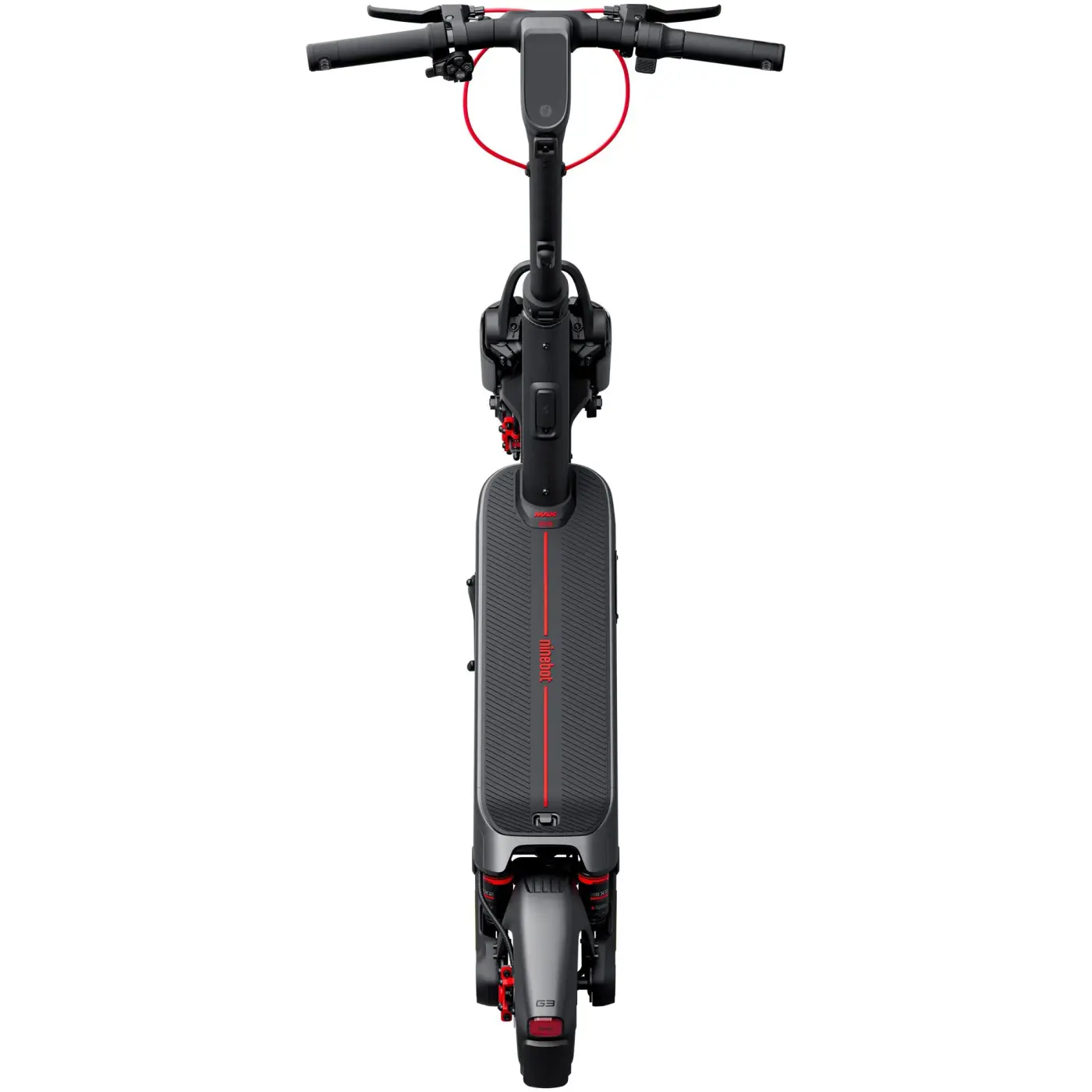 Купити Електросамокат Segway-Ninebot MAX G3 E (AA.05.16.01.0004) - фото 7