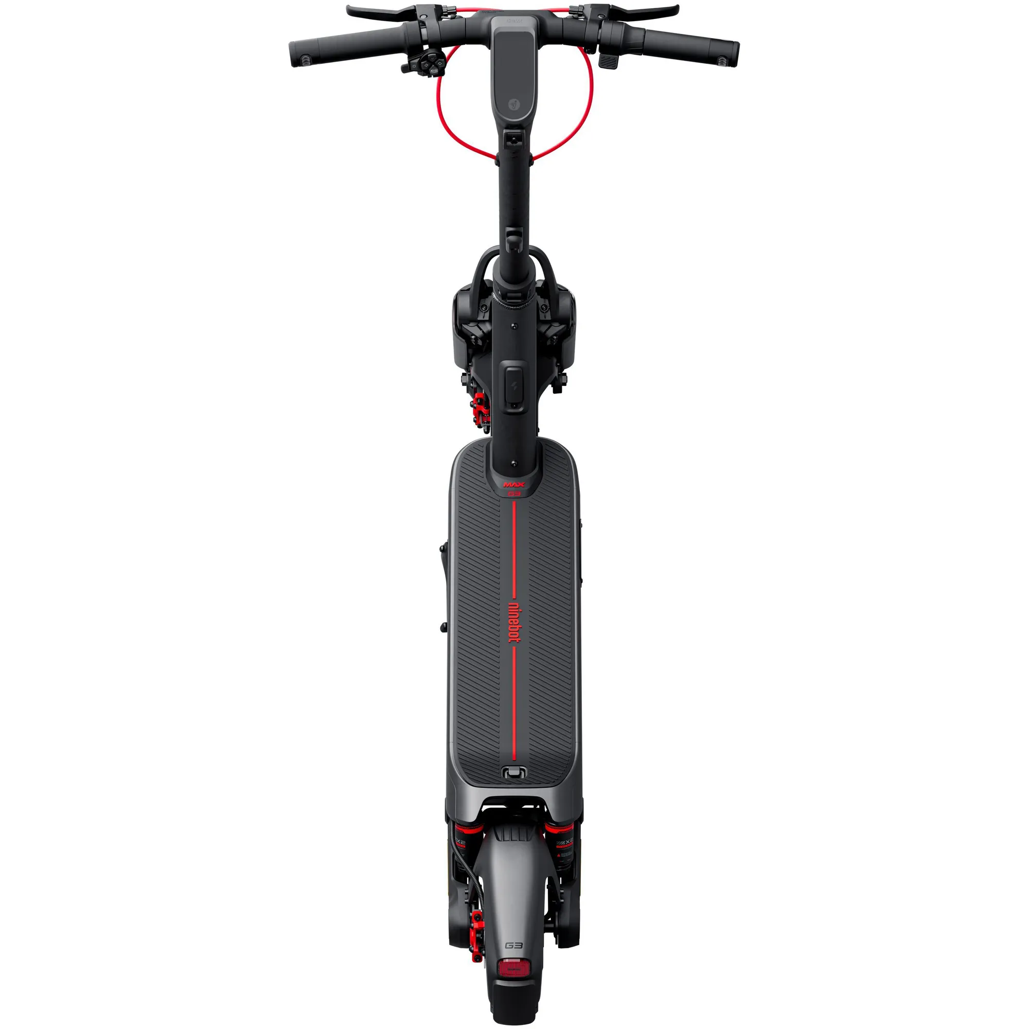 Купити Електросамокат Segway-Ninebot MAX G3 E (AA.05.16.01.0004) - фото 7