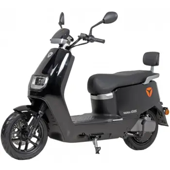 Купить Электроскутер YADEA E8S (black) - фото 1