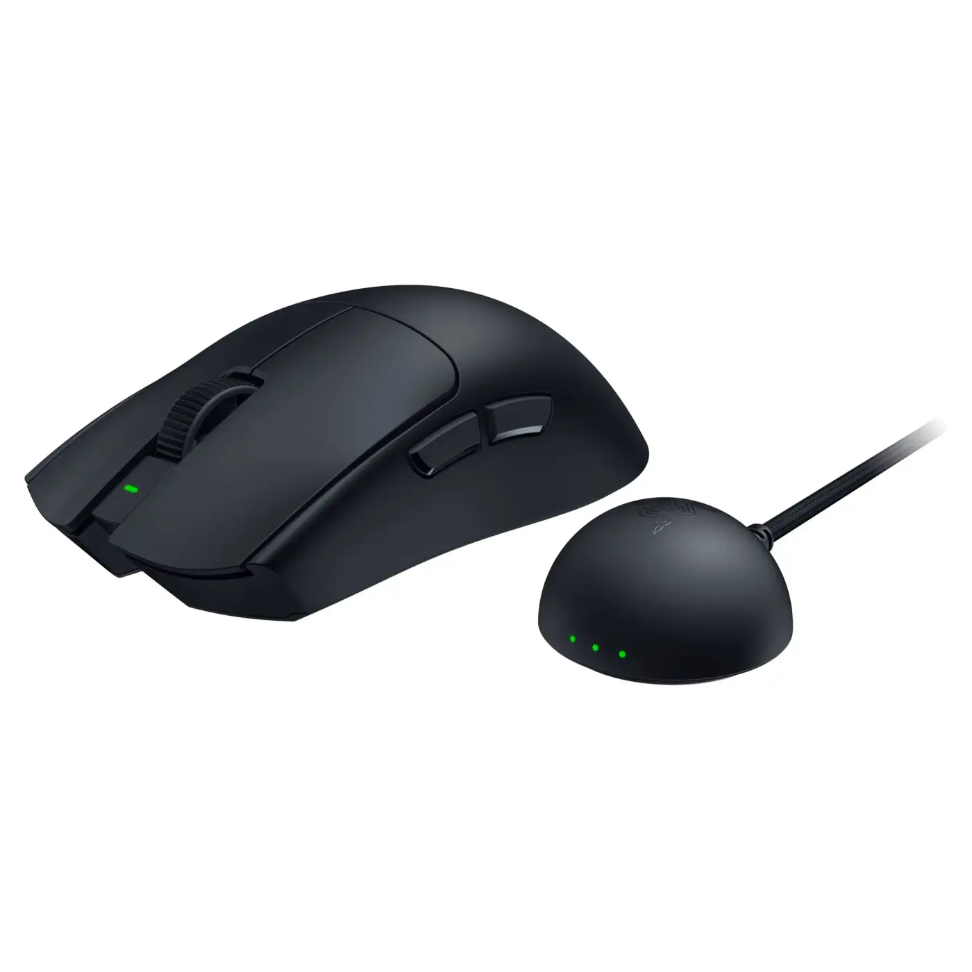Купить Мышь RAZER Viper V4 PRO Wireless Black (RZ01-05630100-R3G1) - фото 6