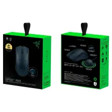 Купить Мышь RAZER Viper V4 PRO Wireless Black (RZ01-05630100-R3G1) - фото 7