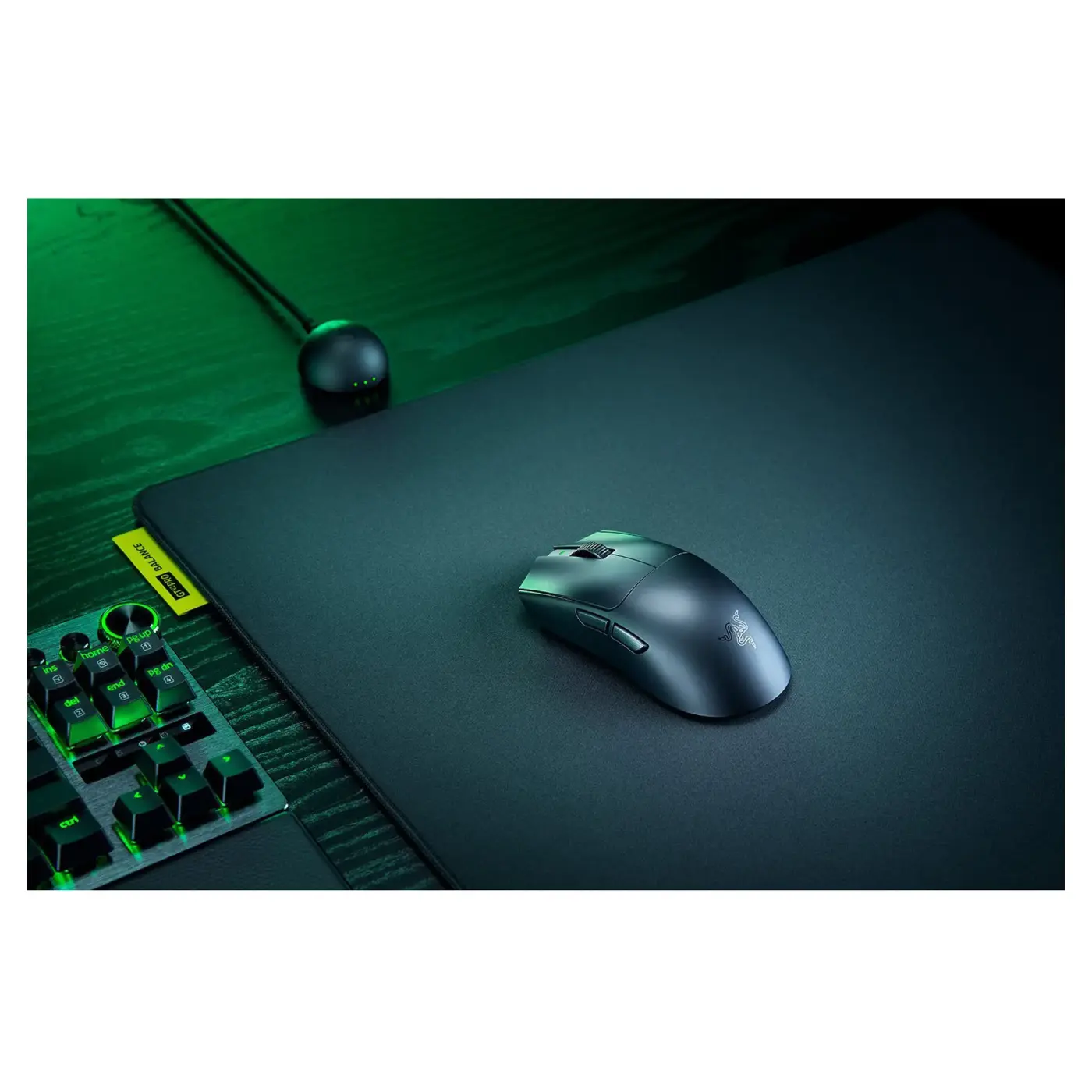 Купить Мышь RAZER Viper V4 PRO Wireless Black (RZ01-05630100-R3G1) - фото 9