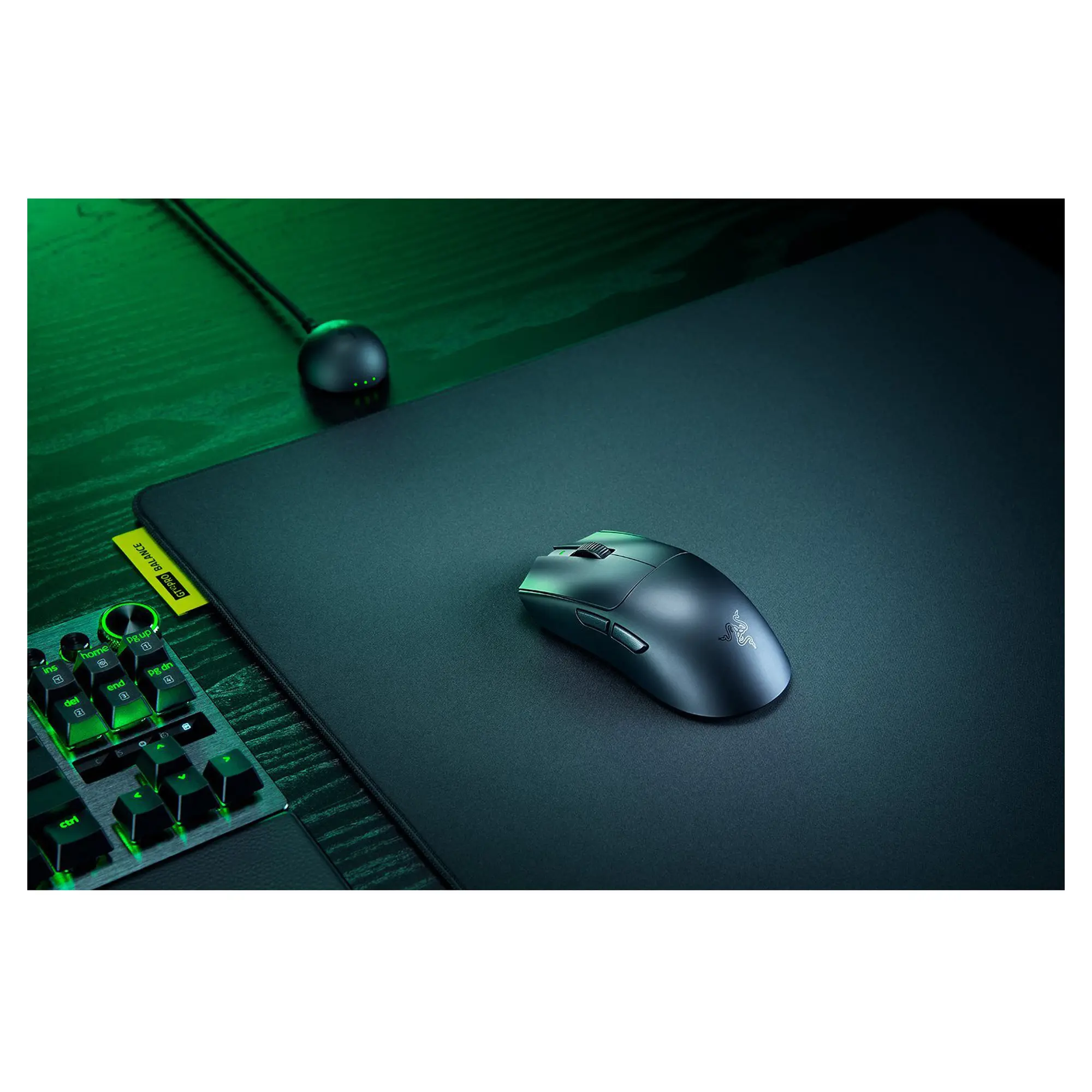 Купить Мышь RAZER Viper V4 PRO Wireless Black (RZ01-05630100-R3G1) - фото 9