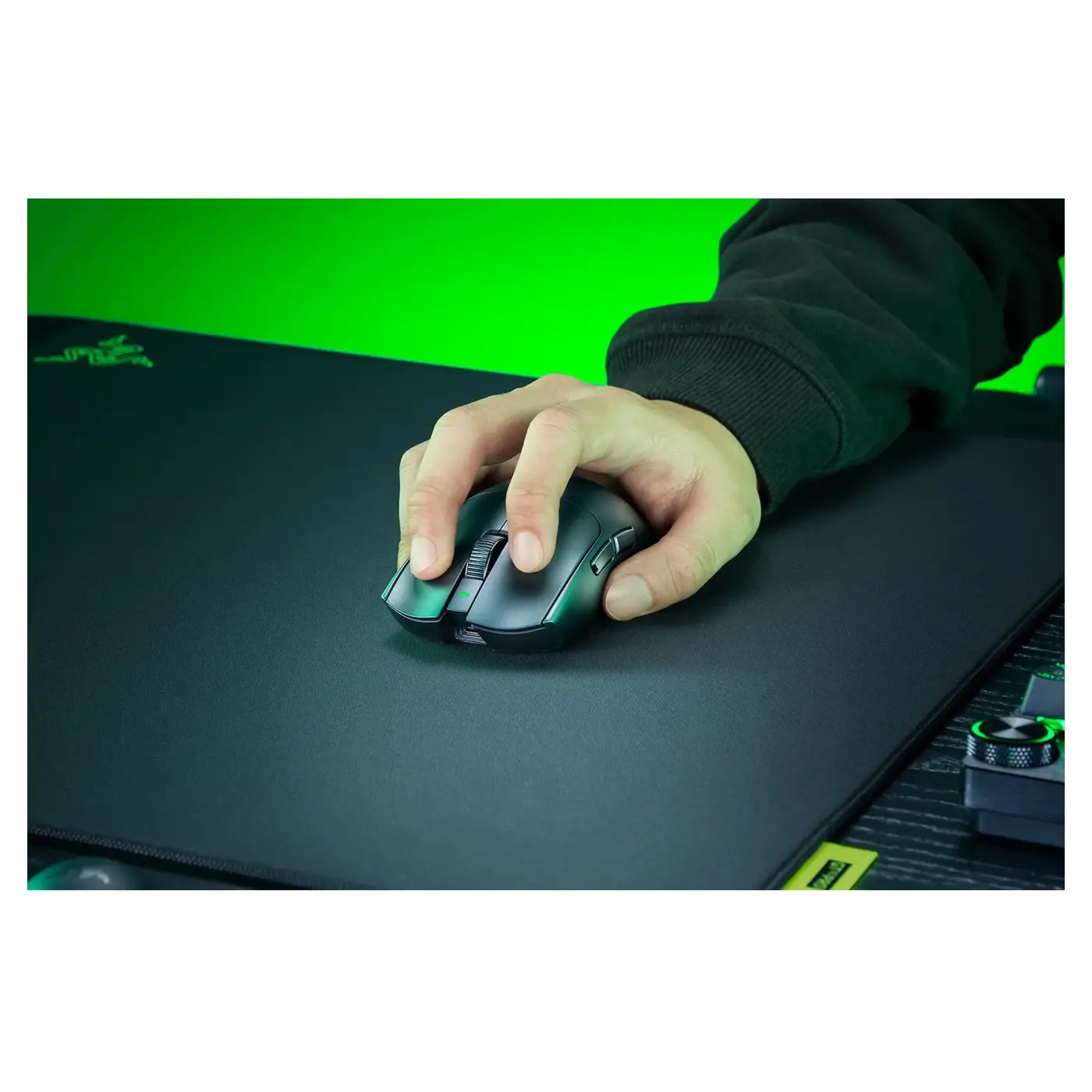 Купить Мышь RAZER Viper V4 PRO Wireless Black (RZ01-05630100-R3G1) - фото 10