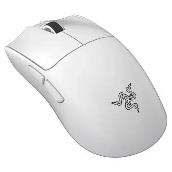 Купити Мишка RAZER Viper V4 PRO Wireless White (RZ01-05630200-R3G1) - фото 1