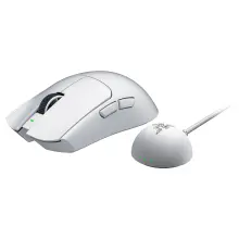 Купить Мышь RAZER Viper V4 PRO Wireless White (RZ01-05630200-R3G1) - фото 6