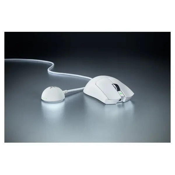 Купить Мышь RAZER Viper V4 PRO Wireless White (RZ01-05630200-R3G1) - фото 8