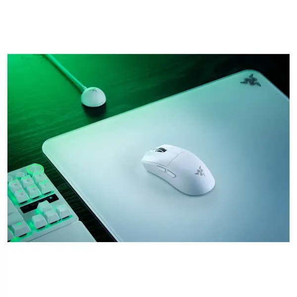 Купить Мышь RAZER Viper V4 PRO Wireless White (RZ01-05630200-R3G1) - фото 9