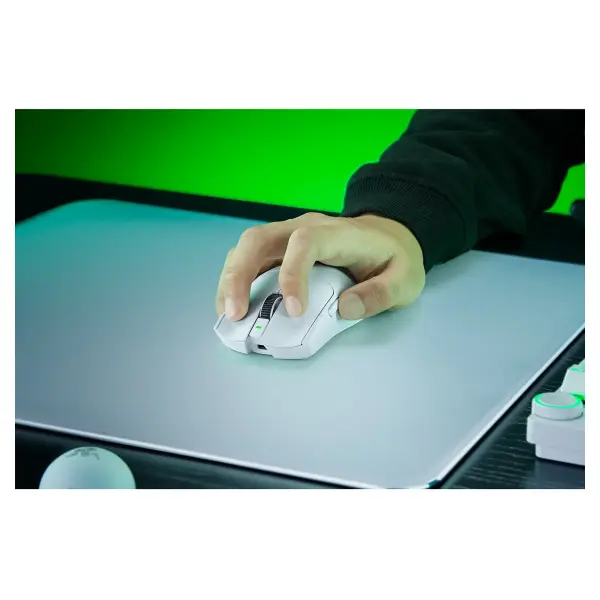 Купить Мышь RAZER Viper V4 PRO Wireless White (RZ01-05630200-R3G1) - фото 10