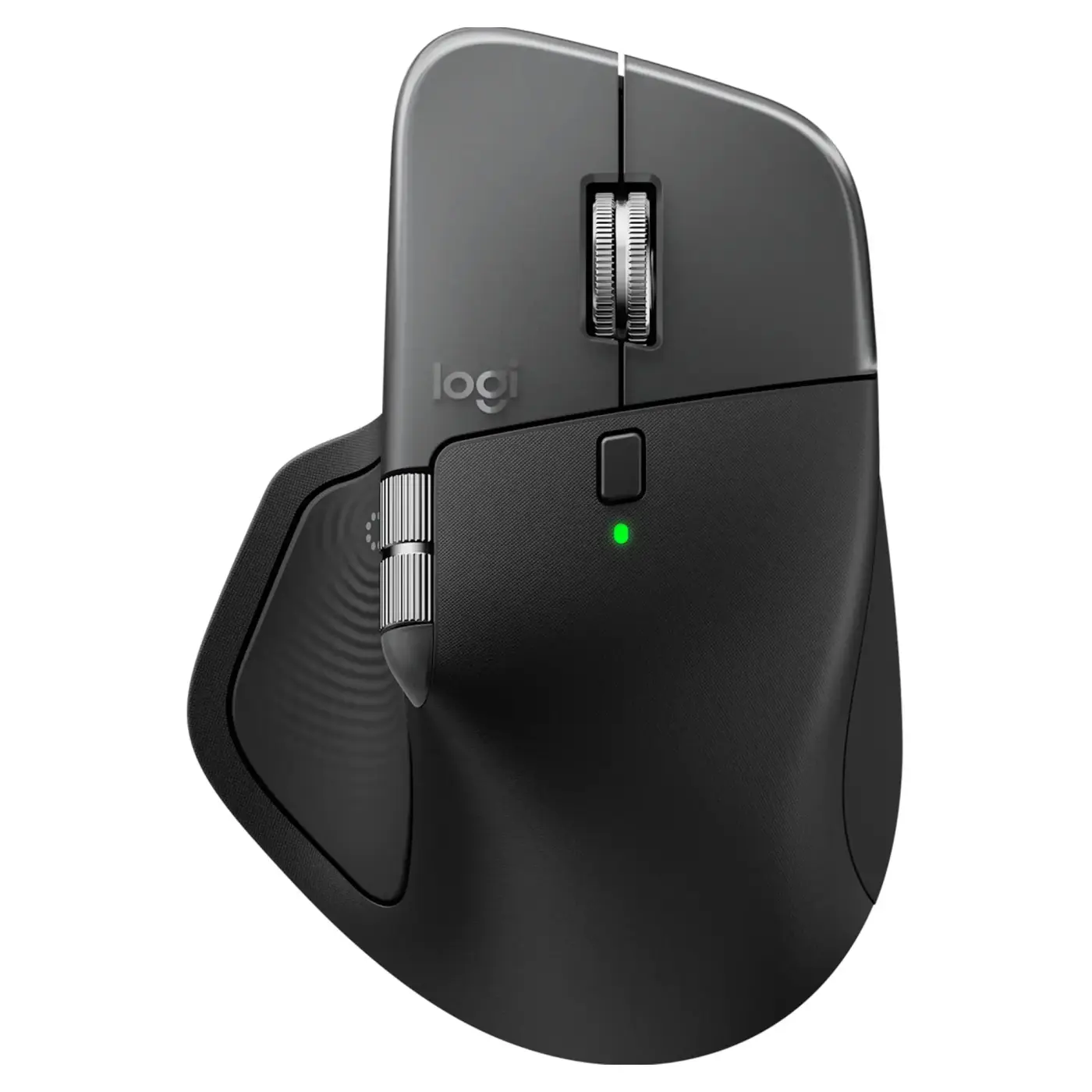 Купить Мышь Logitech MX Master 4 for Mac Space Black (910-007577) - фото 1