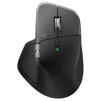 Купити Мишка Logitech MX Master 4 for Mac Space Black (910-007577) - фото 1