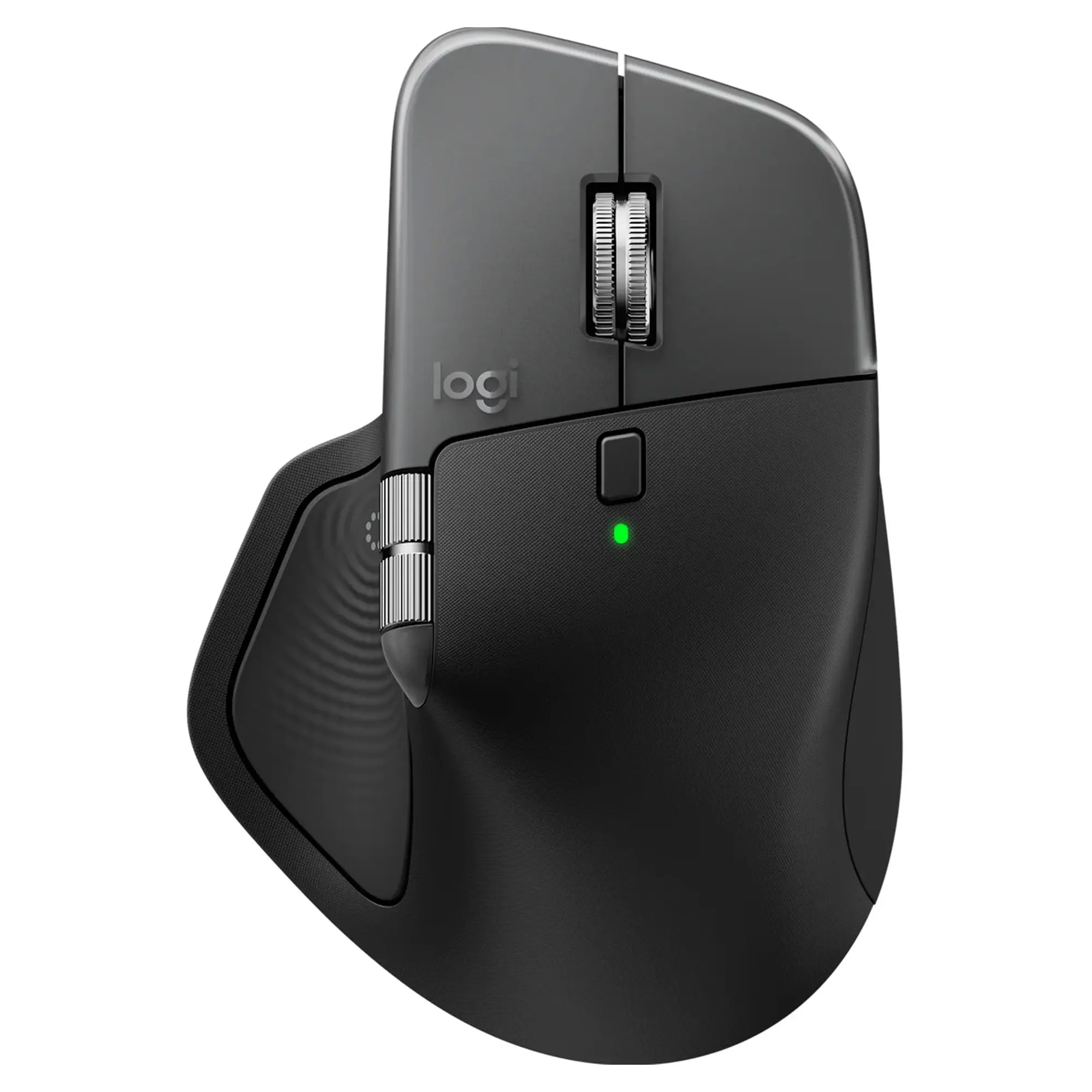 Купить Мышь Logitech MX Master 4 for Mac Space Black (910-007577) - фото 1