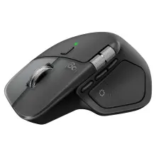 Купить Мышь Logitech MX Master 4 for Mac Space Black (910-007577) - фото 2