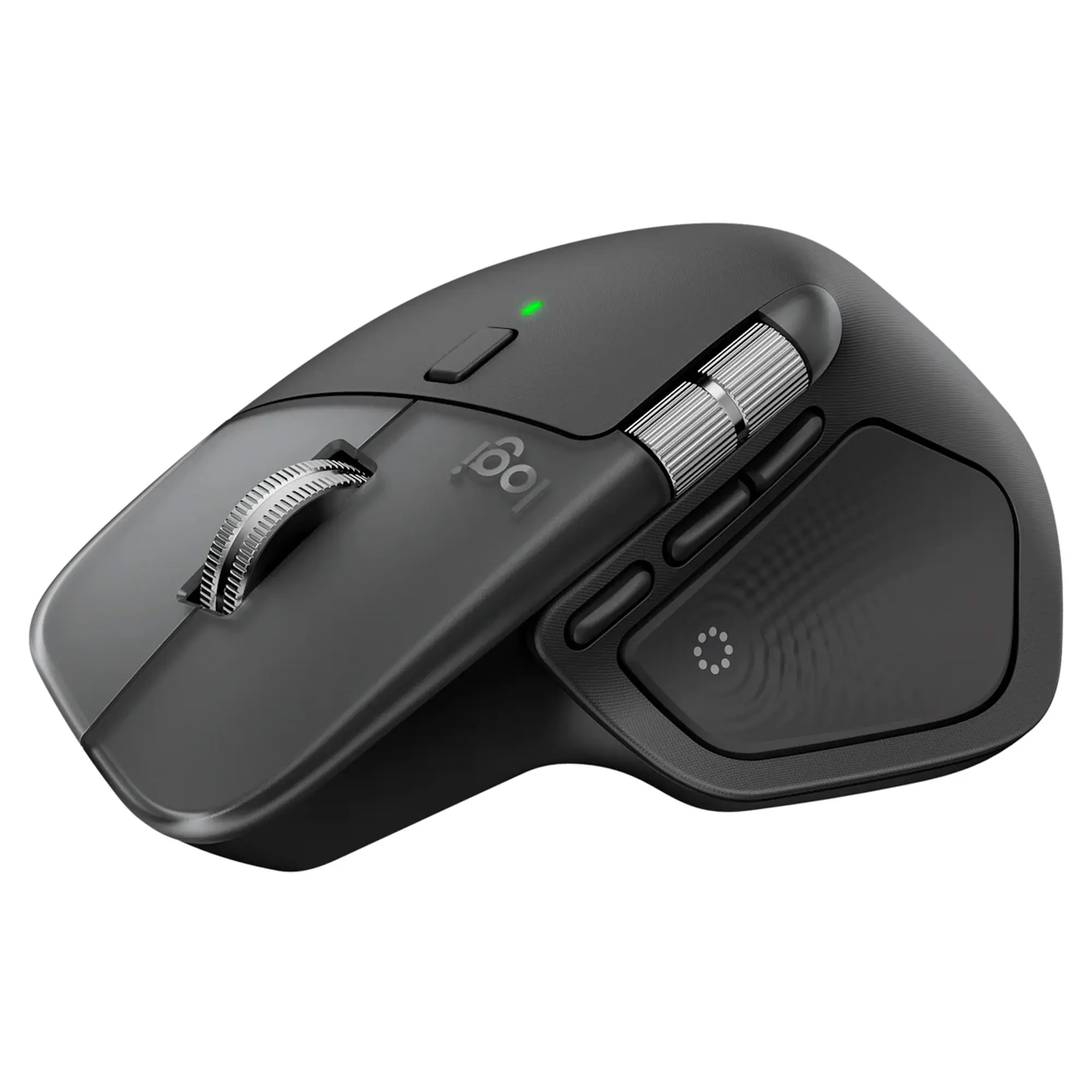 Купить Мышь Logitech MX Master 4 for Mac Space Black (910-007577) - фото 2