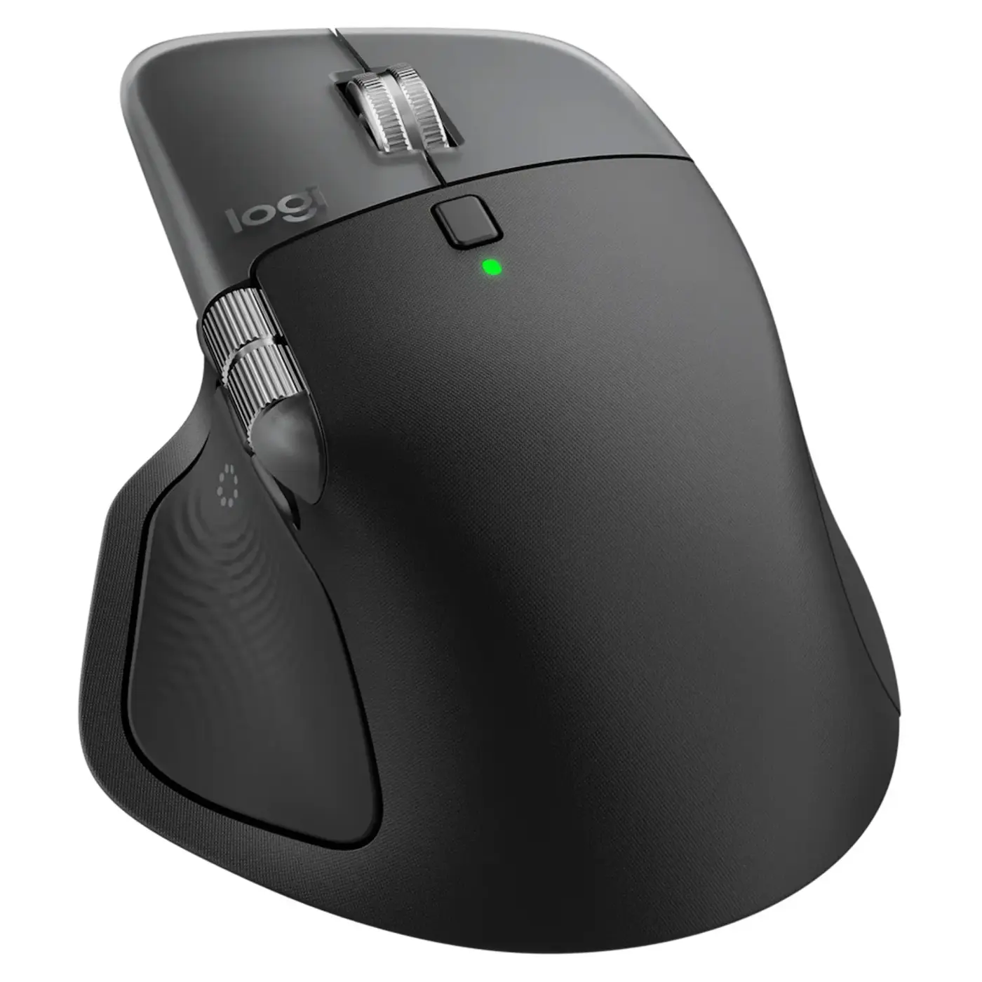 Купить Мышь Logitech MX Master 4 for Mac Space Black (910-007577) - фото 3