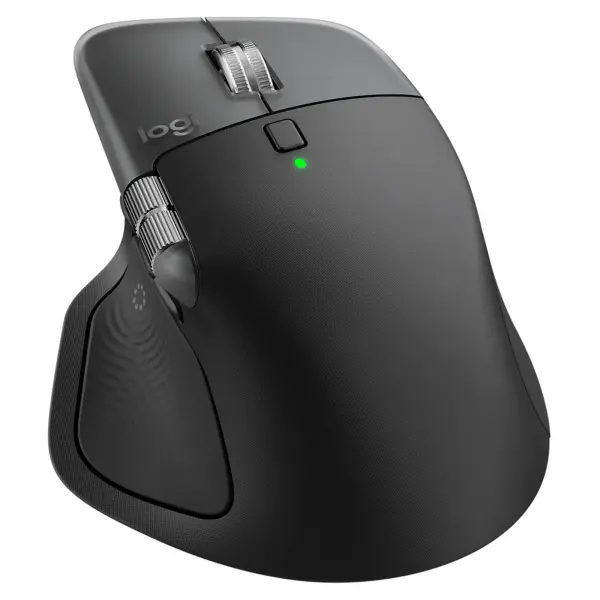 Купить Мышь Logitech MX Master 4 for Mac Space Black (910-007577) - фото 3