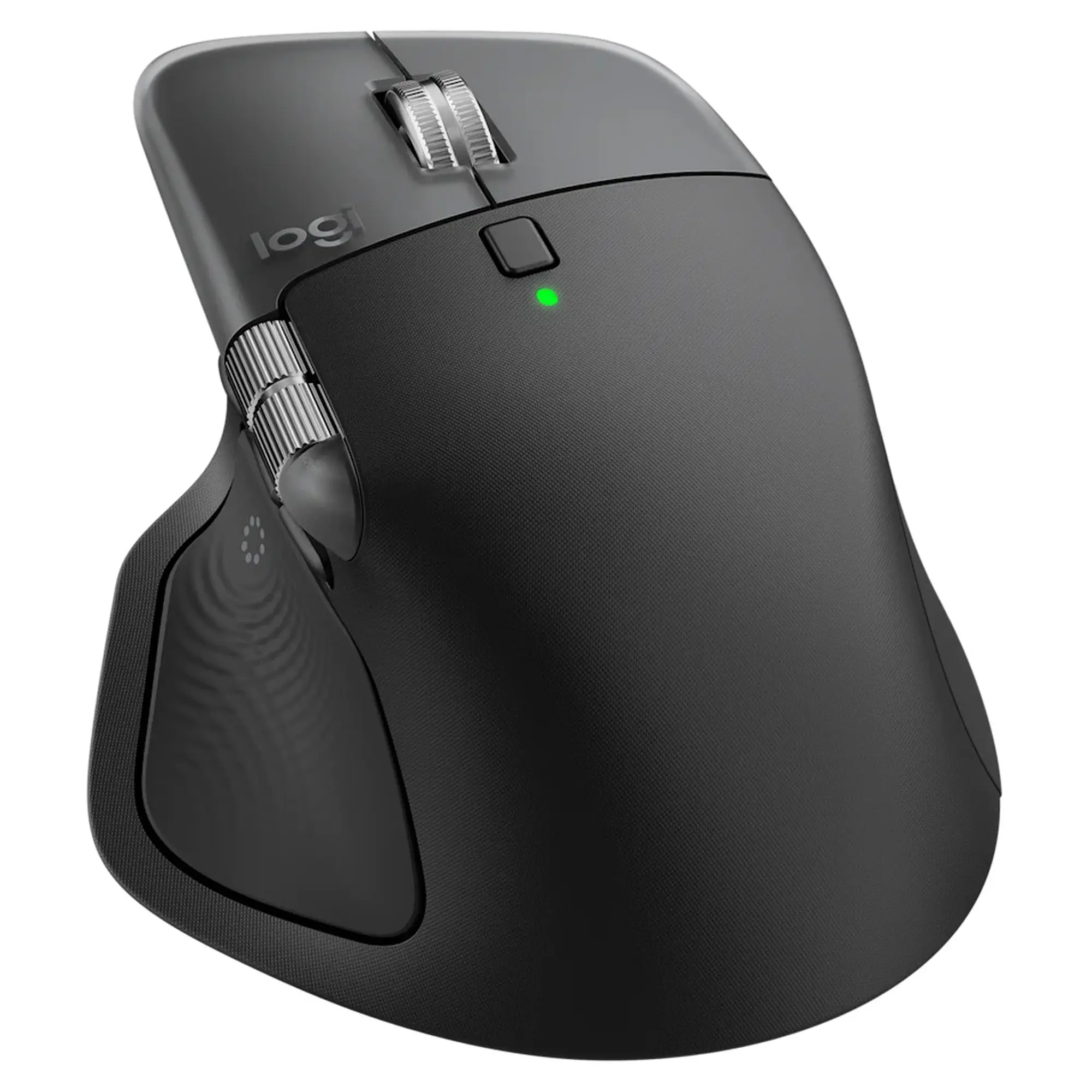 Купить Мышь Logitech MX Master 4 for Mac Space Black (910-007577) - фото 3