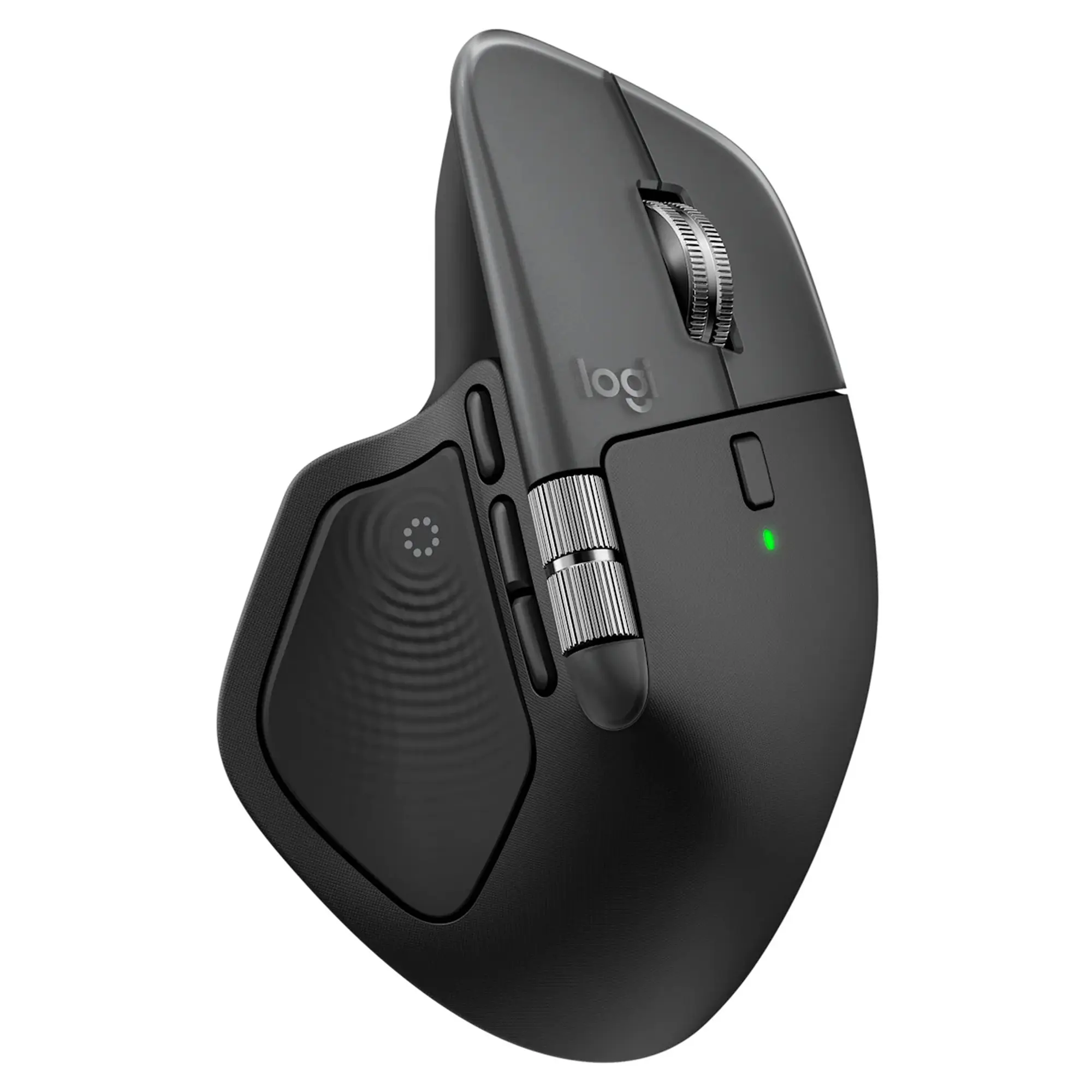 Купить Мышь Logitech MX Master 4 for Mac Space Black (910-007577) - фото 4