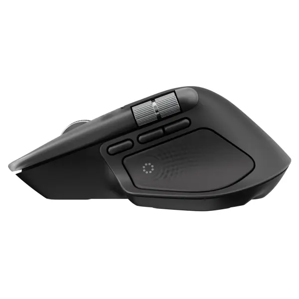 Купить Мышь Logitech MX Master 4 for Mac Space Black (910-007577) - фото 5