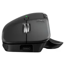 Купить Мышь Logitech MX Master 4 for Mac Space Black (910-007577) - фото 6