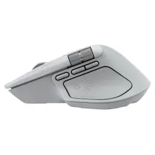 Купить Мышь Logitech MX Master 4 for Mac Wireless/Bluetooth White Silver (910-007576) - фото 5