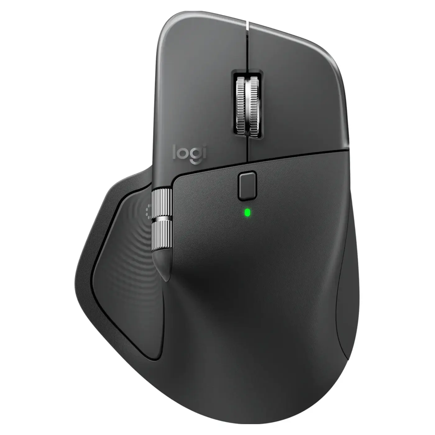 Купити Мишка Logitech MX Master 4 Performance Wireless/Bluetooth Graphite (910-007562) - фото 1
