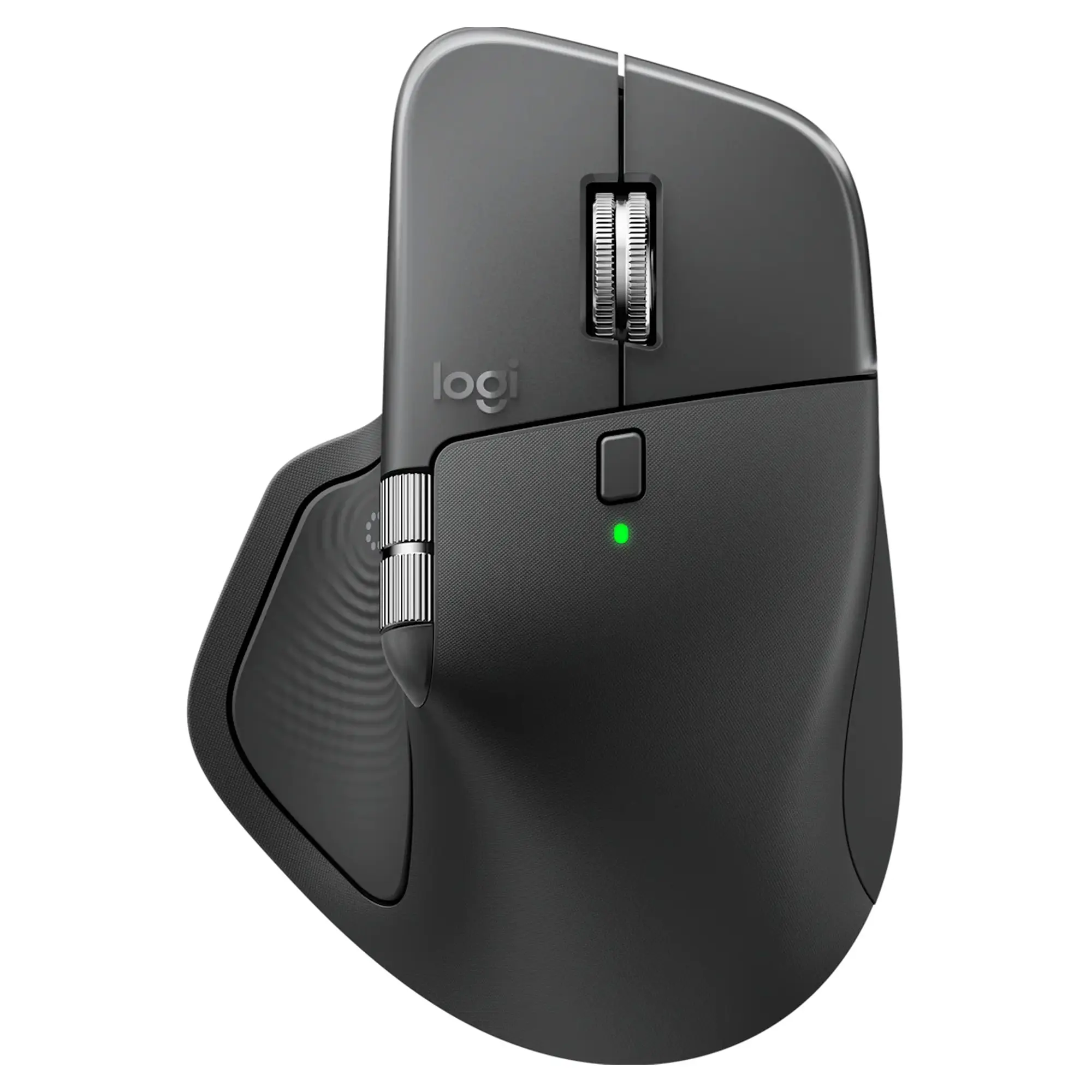 Купити Мишка Logitech MX Master 4 Performance Wireless/Bluetooth Graphite (910-007562) - фото 1