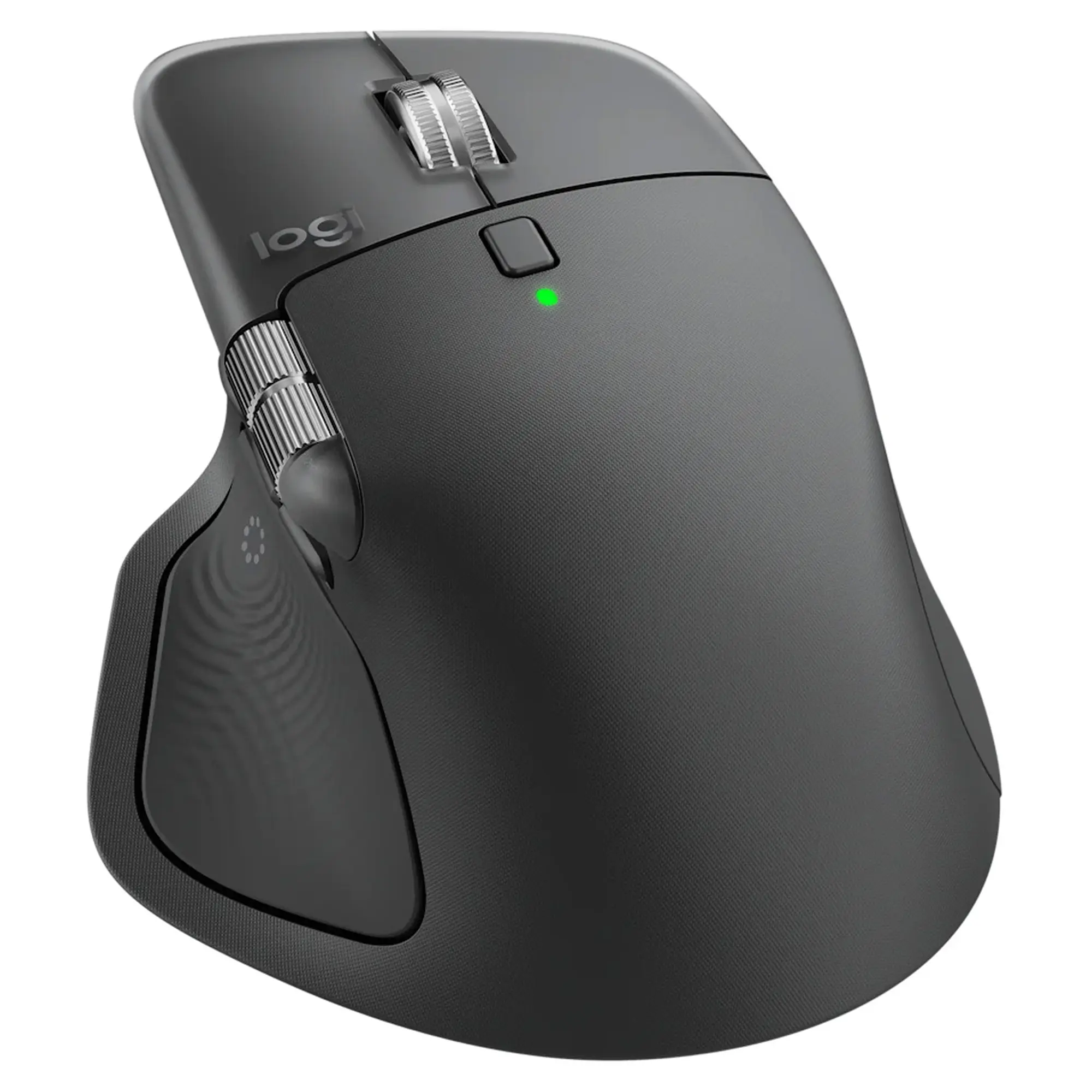 Купити Мишка Logitech MX Master 4 Performance Wireless/Bluetooth Graphite (910-007562) - фото 2