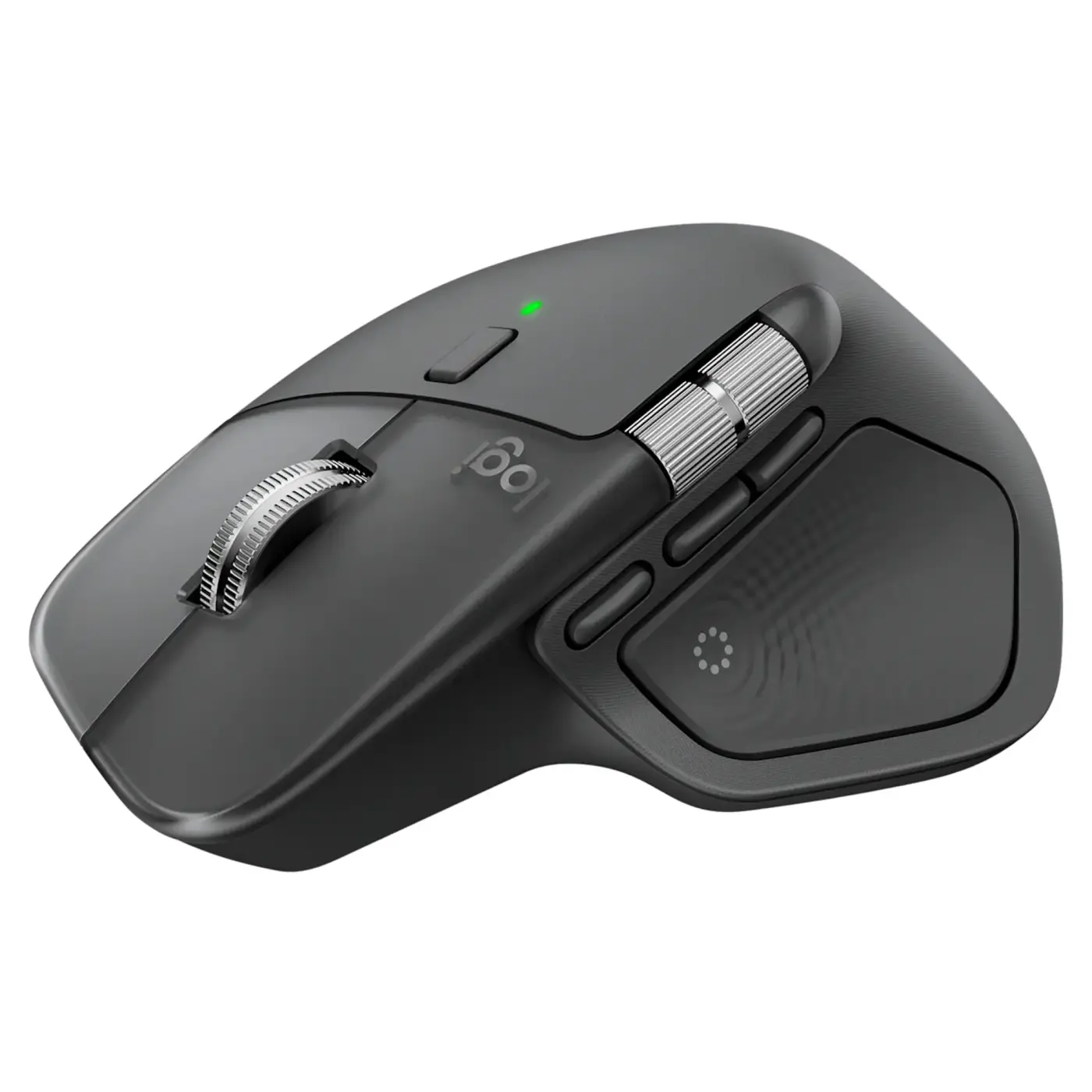 Купити Мишка Logitech MX Master 4 Performance Wireless/Bluetooth Graphite (910-007562) - фото 3