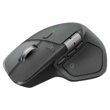 Купити Мишка Logitech MX Master 4 Performance Wireless/Bluetooth Graphite (910-007562) - фото 3