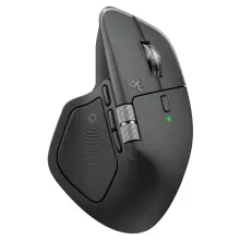 Купити Мишка Logitech MX Master 4 Performance Wireless/Bluetooth Graphite (910-007562) - фото 4