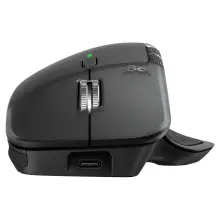 Купити Мишка Logitech MX Master 4 Performance Wireless/Bluetooth Graphite (910-007562) - фото 6