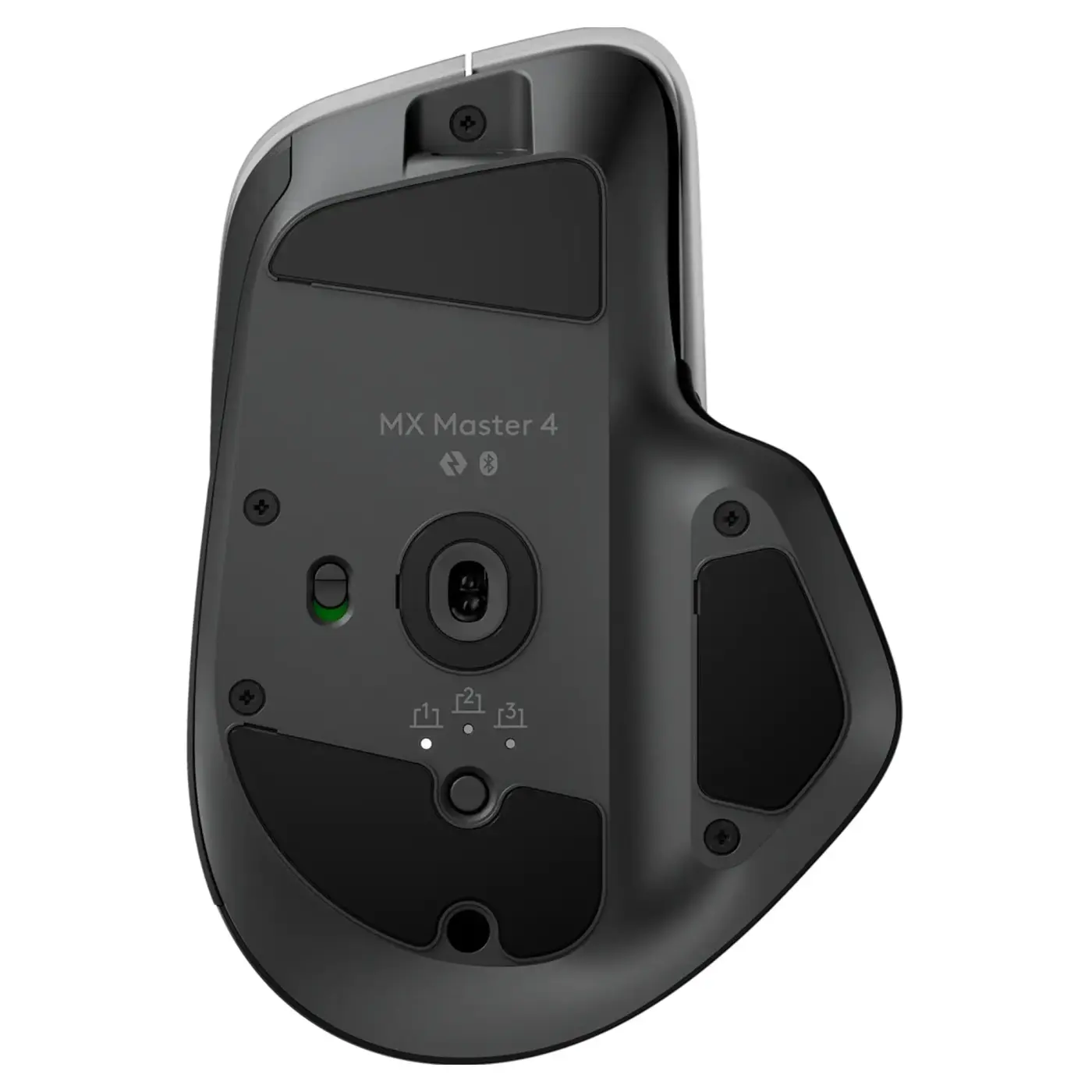 Купити Мишка Logitech MX Master 4 Performance Wireless/Bluetooth Graphite (910-007562) - фото 7