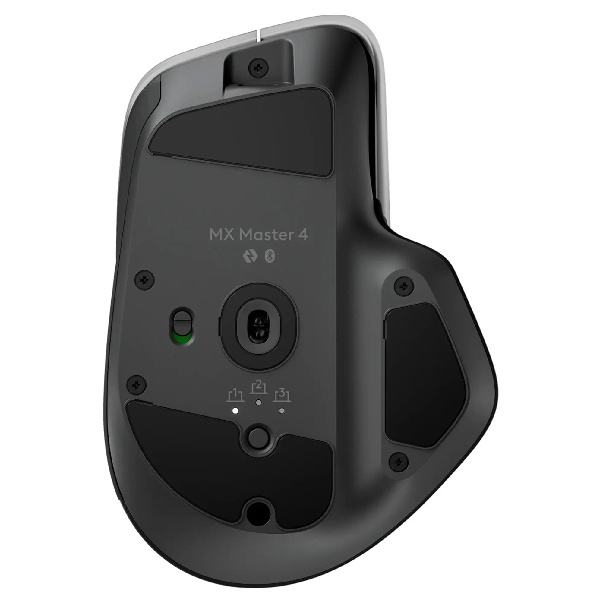 Купити Мишка Logitech MX Master 4 Performance Wireless/Bluetooth Graphite (910-007562) - фото 7